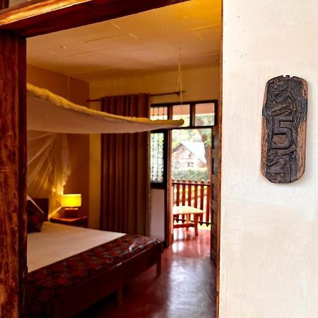 Kilimanjaro Lodge - Mcf Moshi Exteriér fotografie