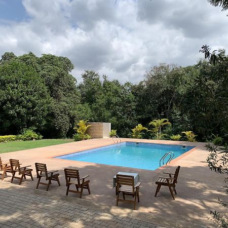 Kilimanjaro Lodge - Mcf Moshi Exteriér fotografie