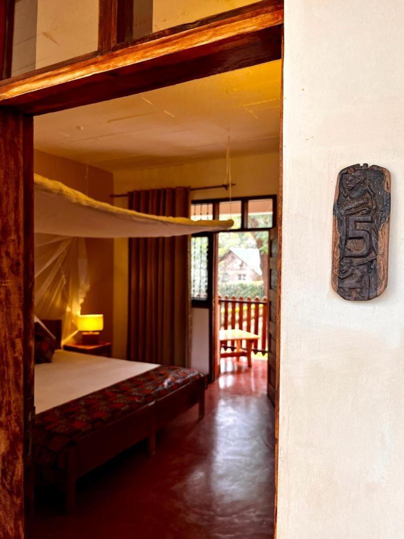 Kilimanjaro Lodge - Mcf Moshi Exteriér fotografie