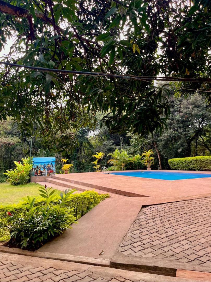 Kilimanjaro Lodge - Mcf Moshi Exteriér fotografie