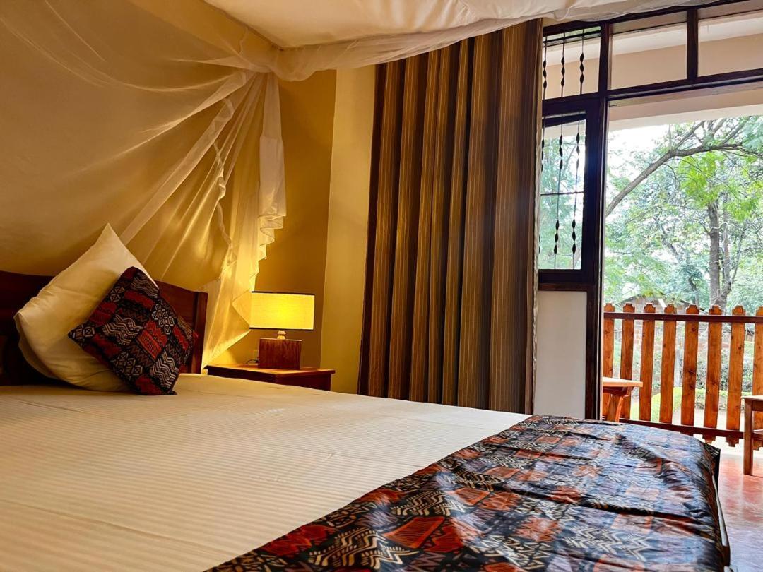 Kilimanjaro Lodge - Mcf Moshi Exteriér fotografie