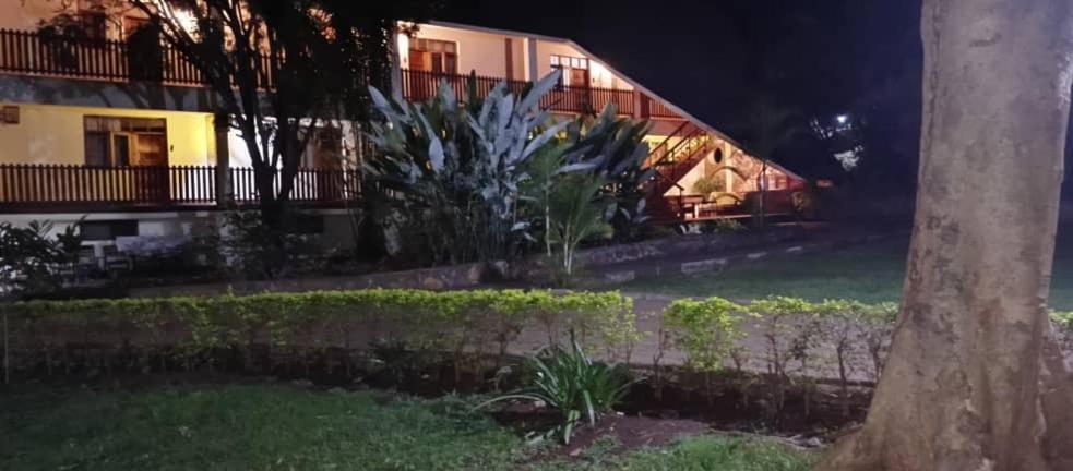 Kilimanjaro Lodge - Mcf Moshi Exteriér fotografie
