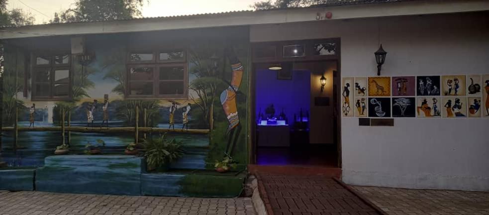 Kilimanjaro Lodge - Mcf Moshi Exteriér fotografie