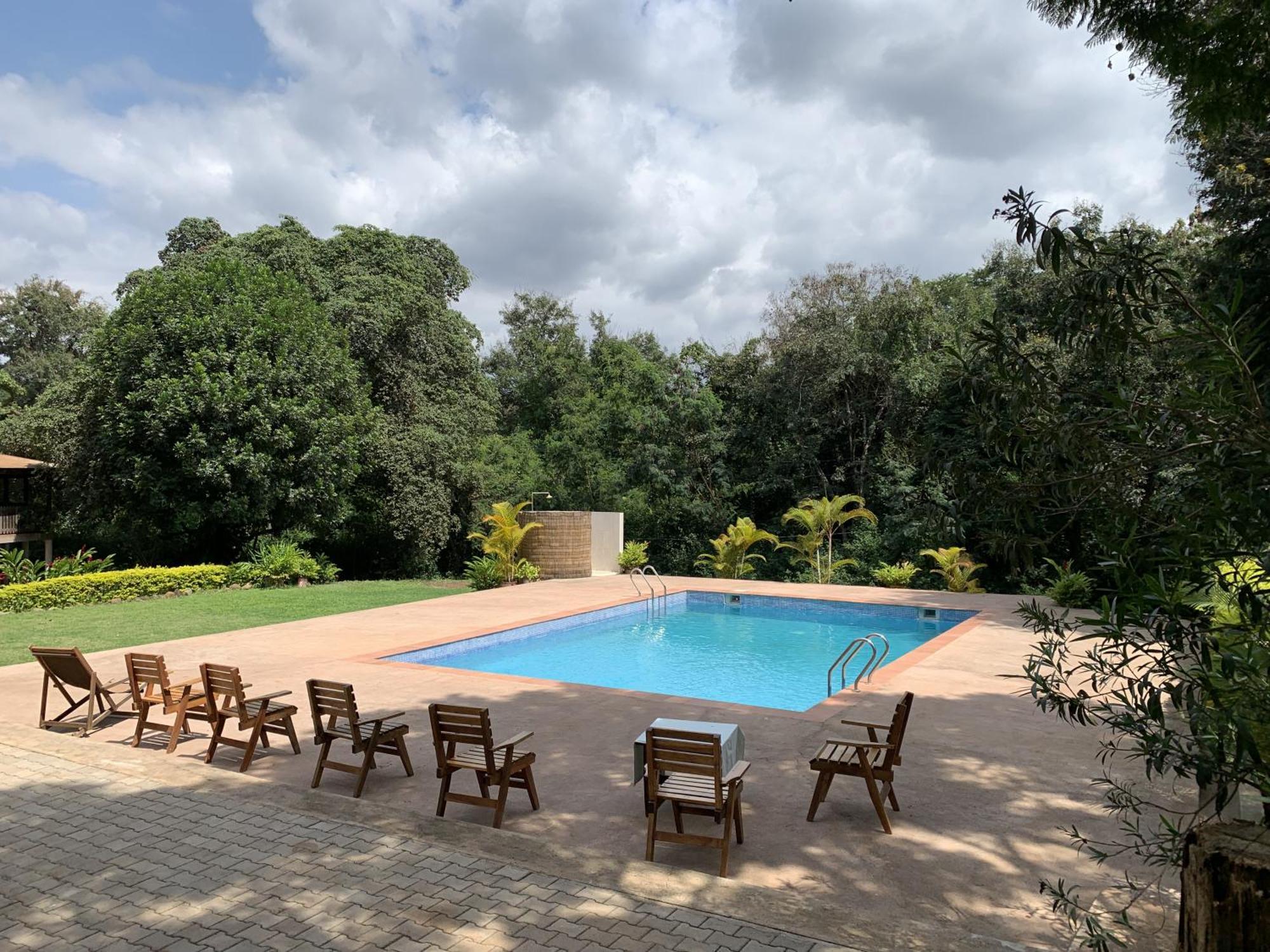 Kilimanjaro Lodge - Mcf Moshi Exteriér fotografie