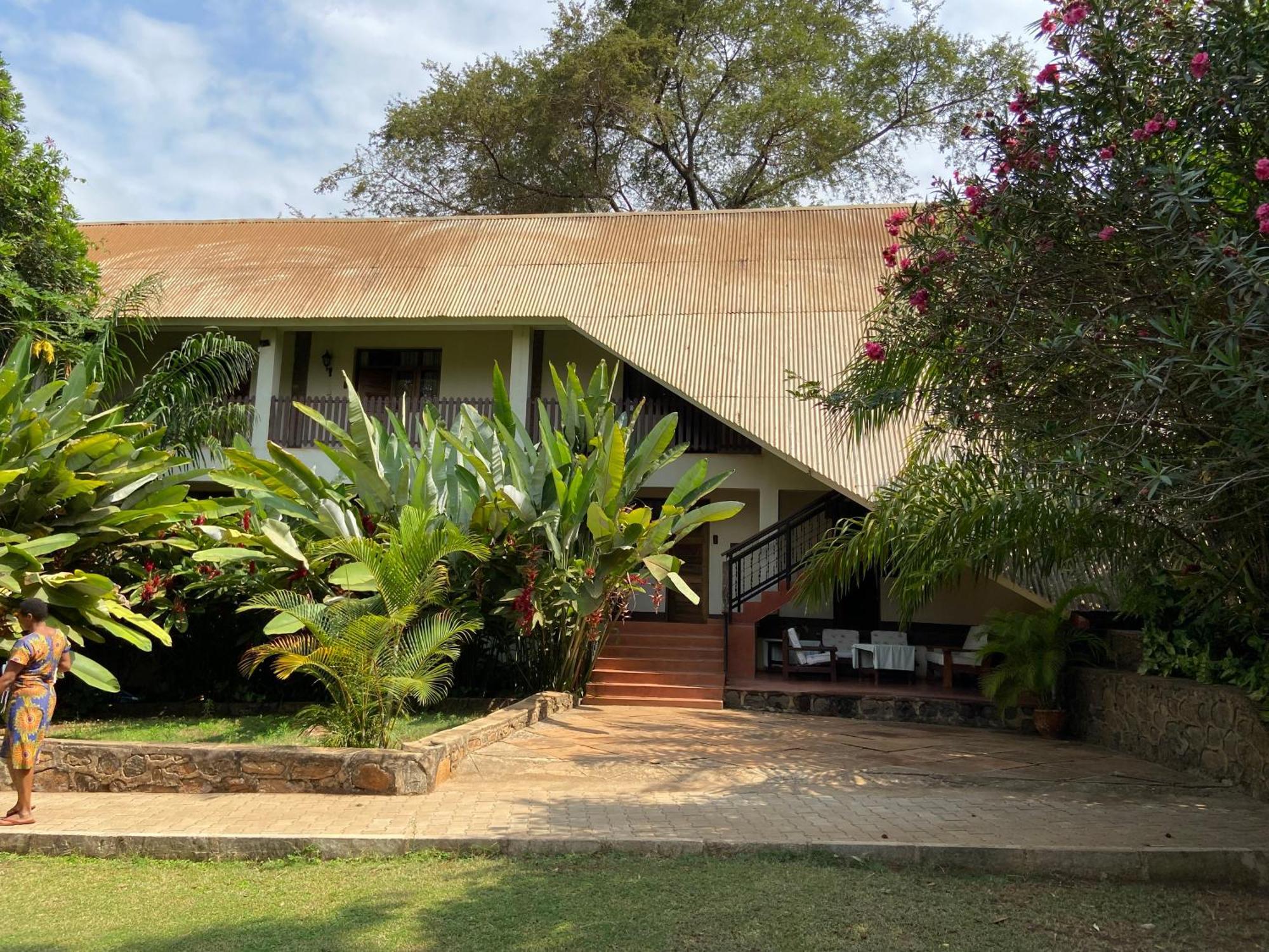Kilimanjaro Lodge - Mcf Moshi Exteriér fotografie